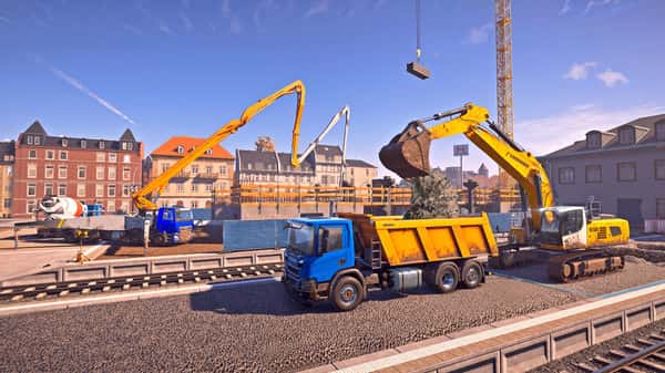 建筑模拟器 Construction Simulator 中文版